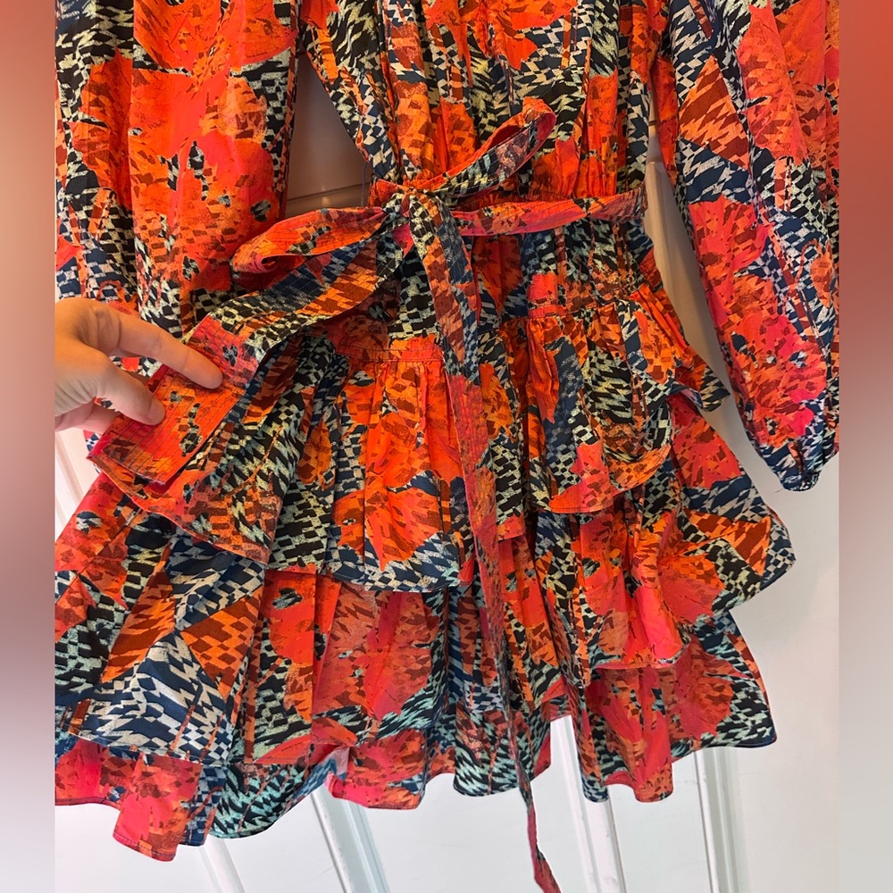 Ulla Johnson Miranda dress- 4 - Picture 7 of 8